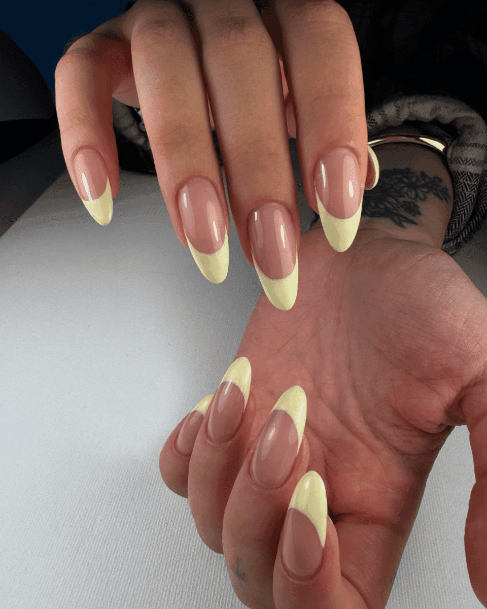 Butter Yellow Nails: The Nail Trend Worth Trying (If You Do It Right)
