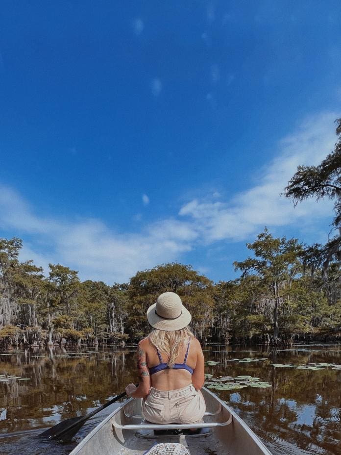 Caddo Lake State Park: What Nobody Tells You Before You Go