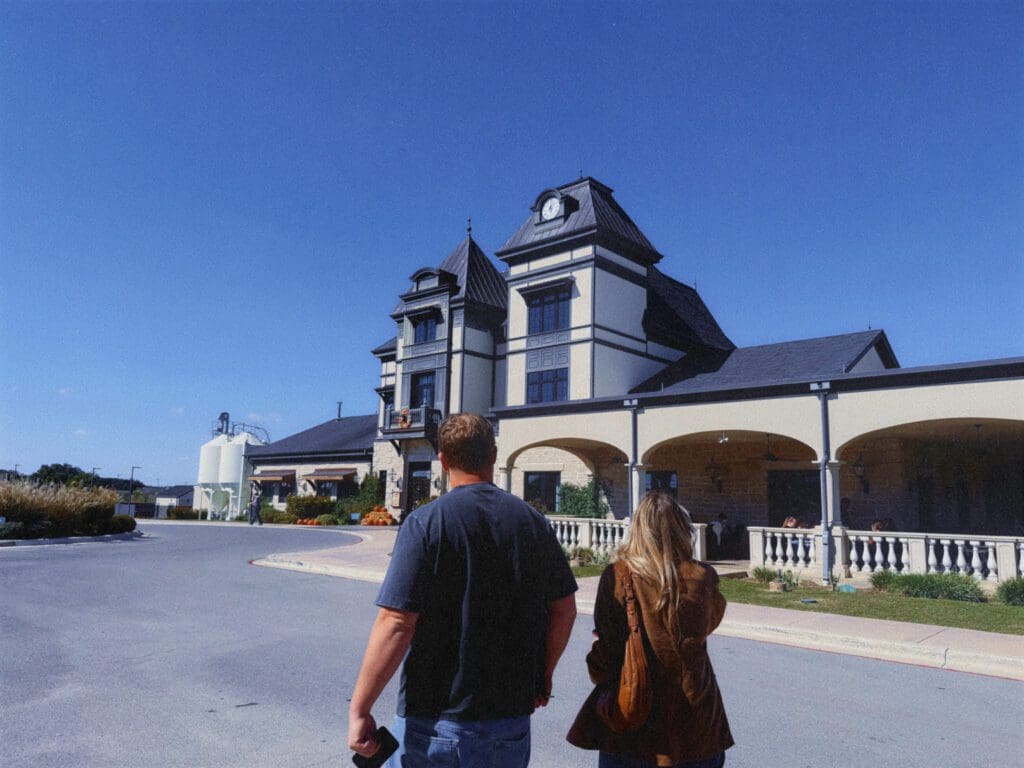 aldstadt brewery in fredericksburg