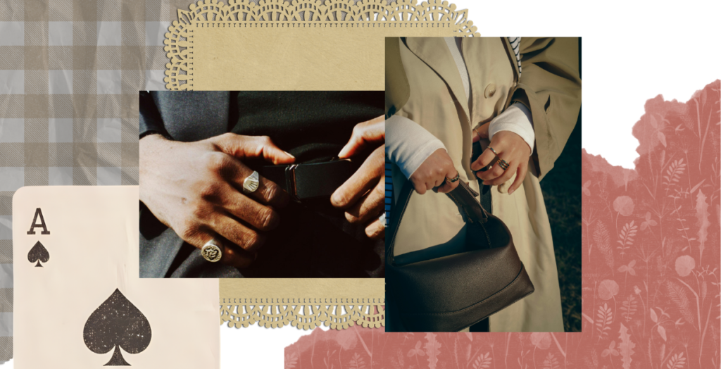 Quiet luxury styling on a budget