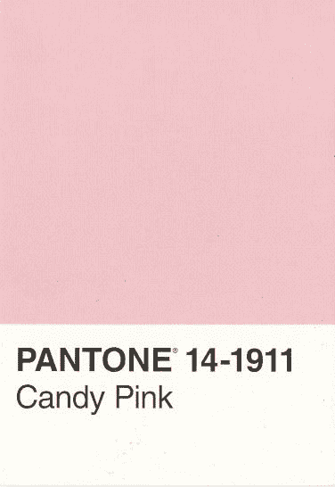 Spring 2026 palette of pink, butter yellow, and soft neutrals