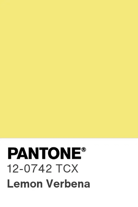 Spring 2026 color trend inspiration