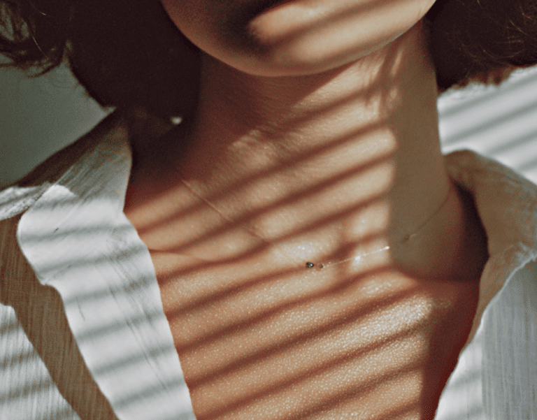 Neck and Under Eye Anti Aging: The Step You’re Probably Skipping