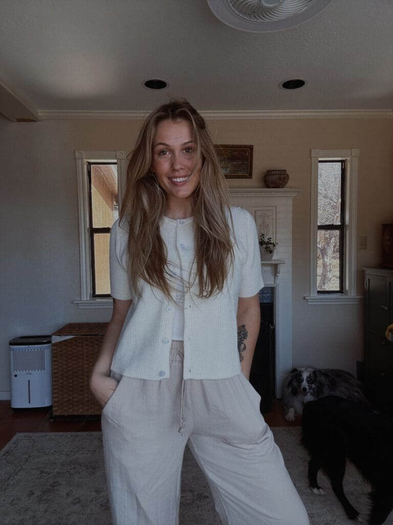 Grandma Chic Is the Style Trend Nobody’s Talking About — But Everyone’s Wearing