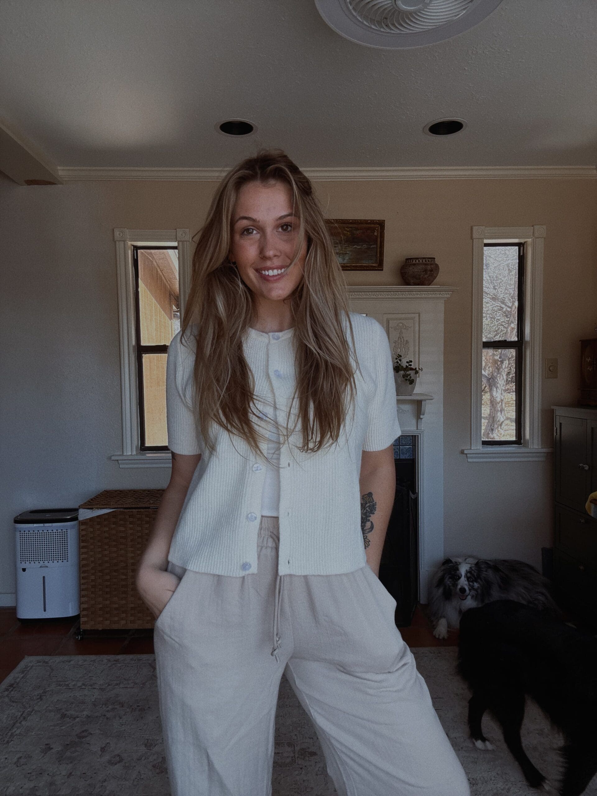 Grandma Chic Is the Style Trend Nobody’s Talking About — But Everyone’s Wearing