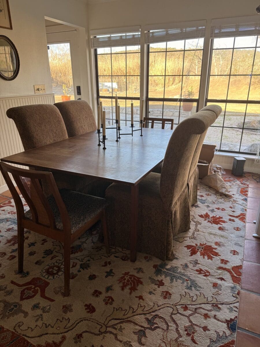 How I Found My Dream Chairs on Facebook Marketplace — and How to Actually Score Furniture Like It