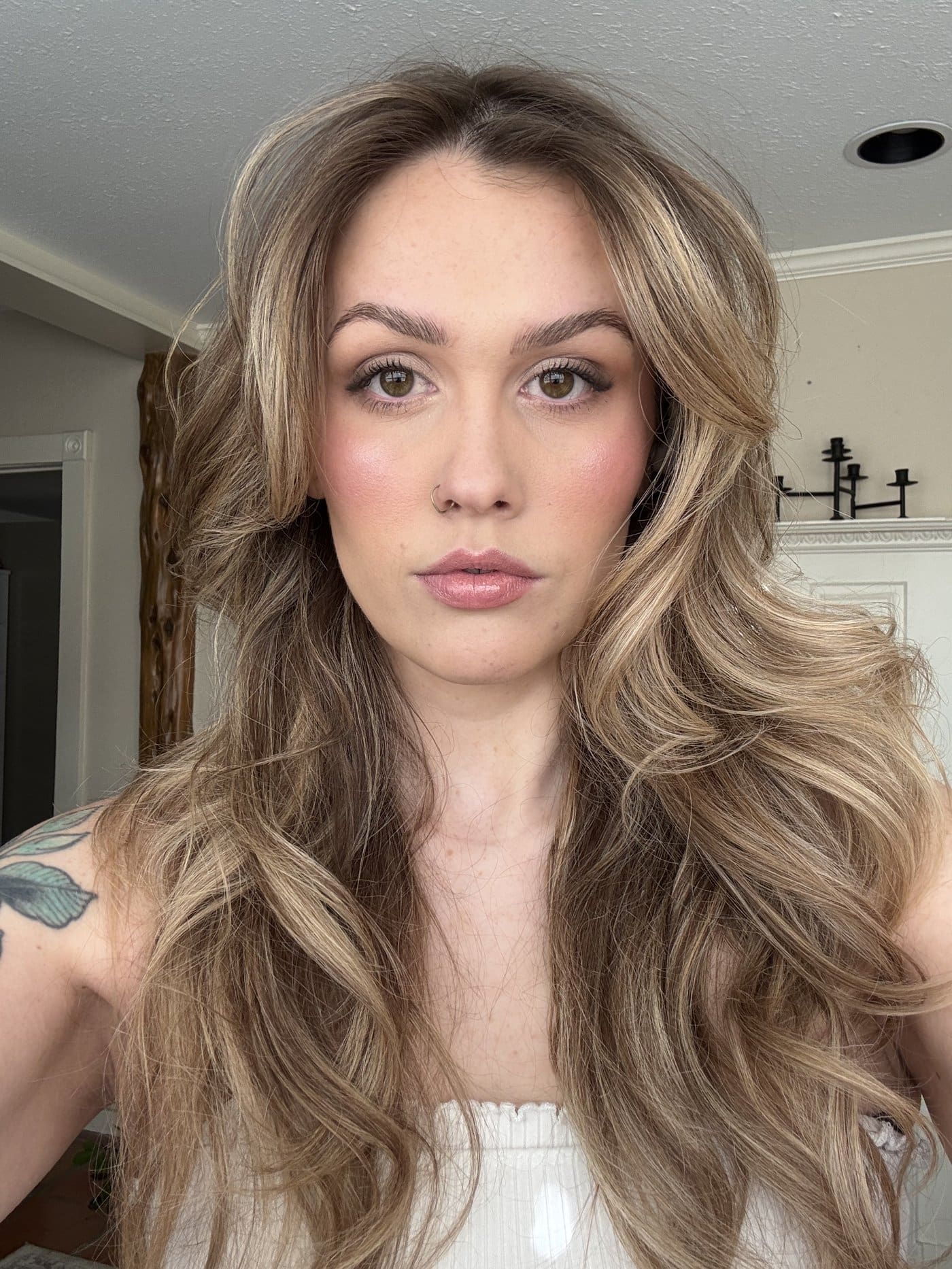 Cloud Skin: The No-Makeup Look That Survives Texas Humidity