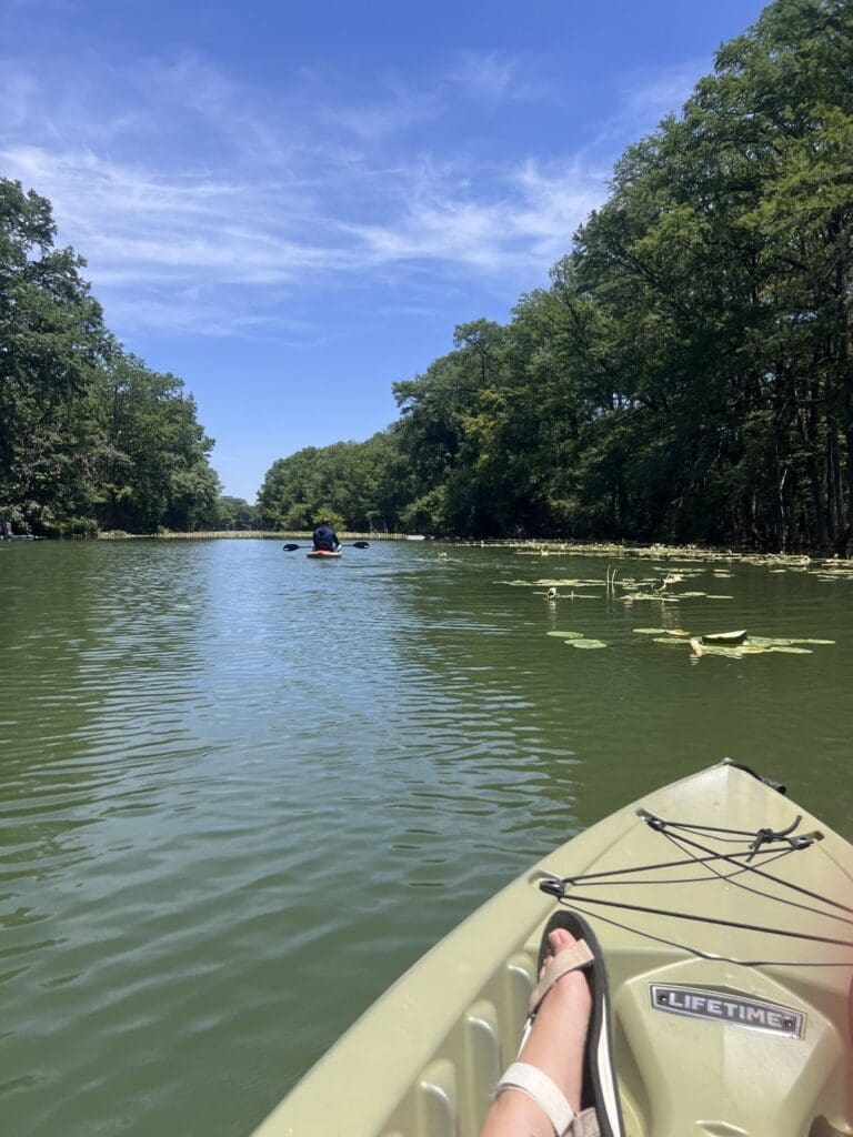 What to Pack for a Texas Hill Country Swimming Hole (+ Where to Go)