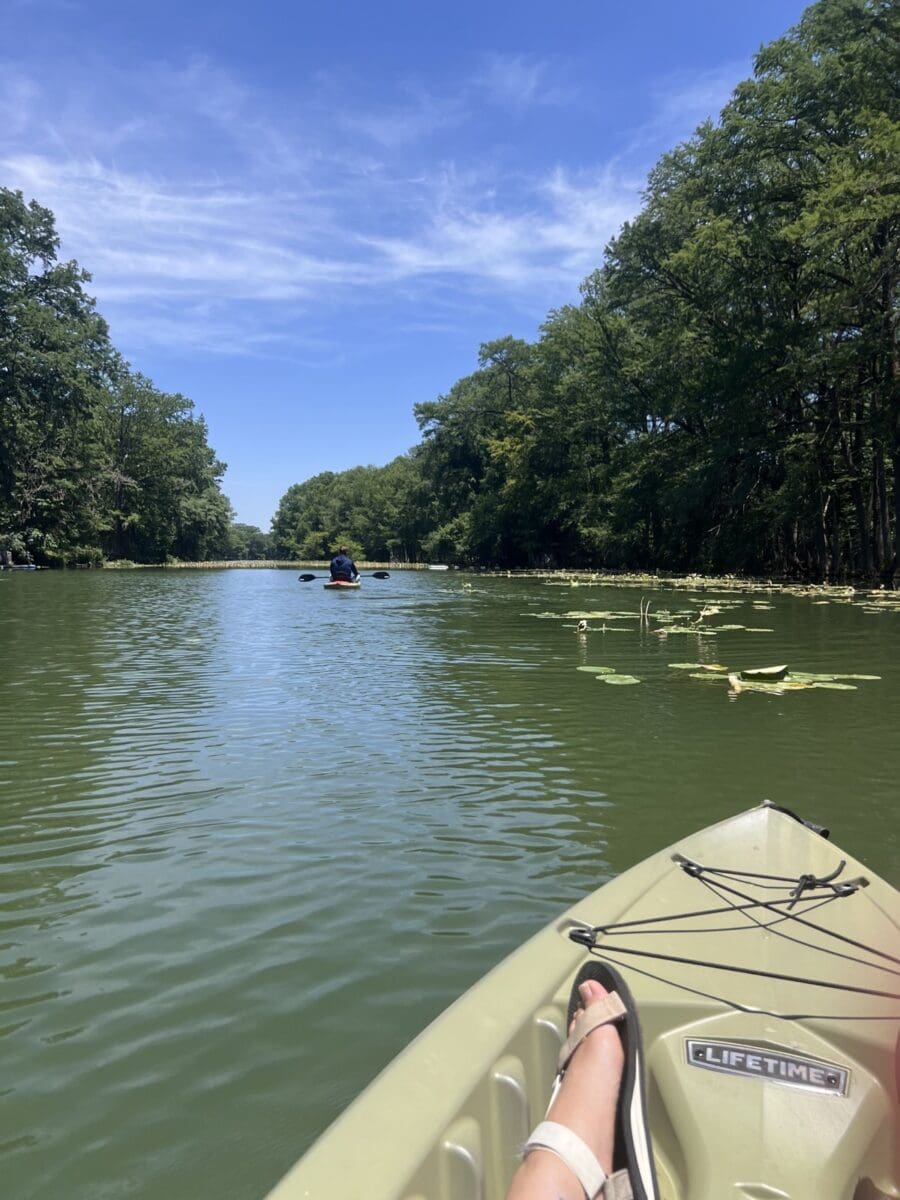 What to Pack for a Texas Hill Country Swimming Hole (+ Where to Go)