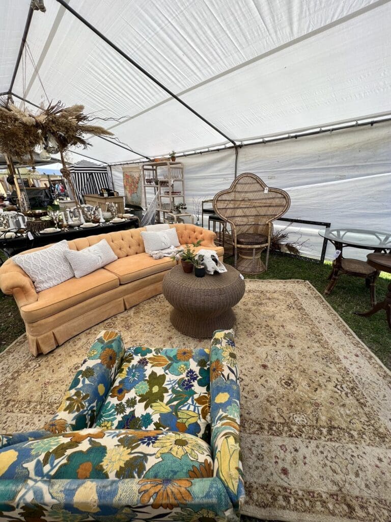 How to Shop Round Top Antiques Without Losing Your Mind