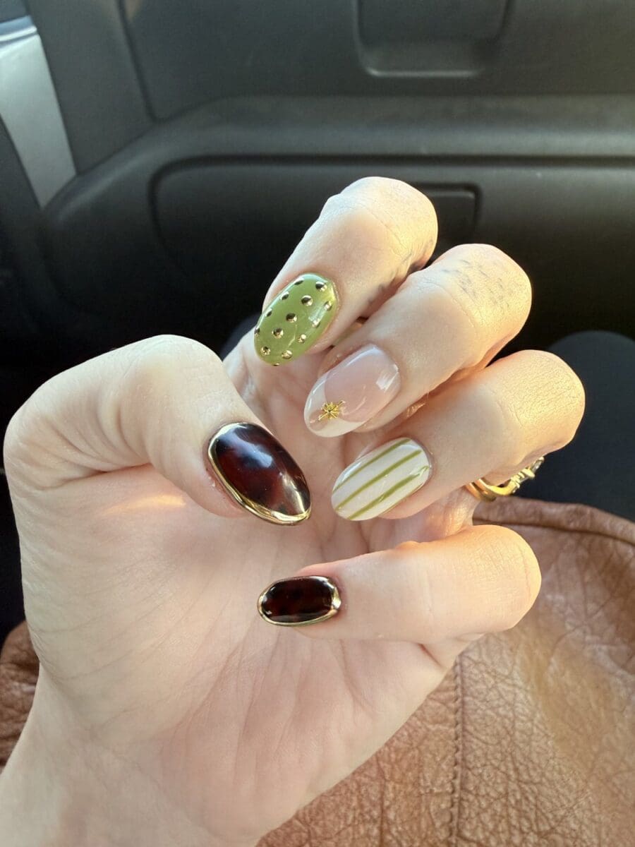 Maximalist Nails Became My Whole Personality (and Gave Me My Whimsy Back)