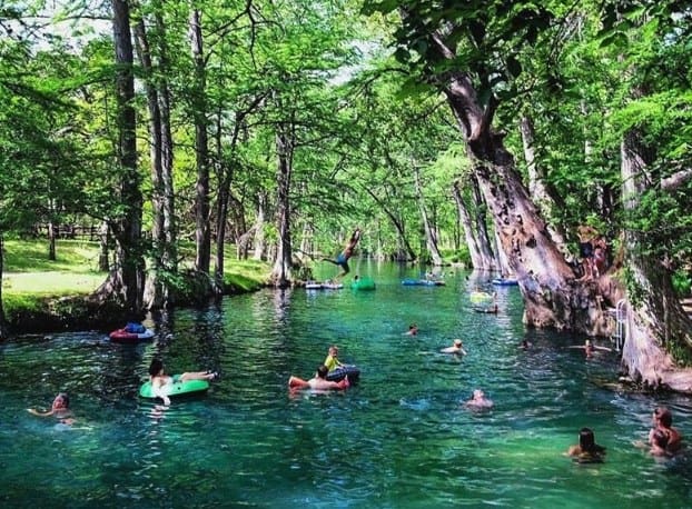 Things to Do in Wimberley, TX (Blue Hole, Jacob's Well & Market Days)